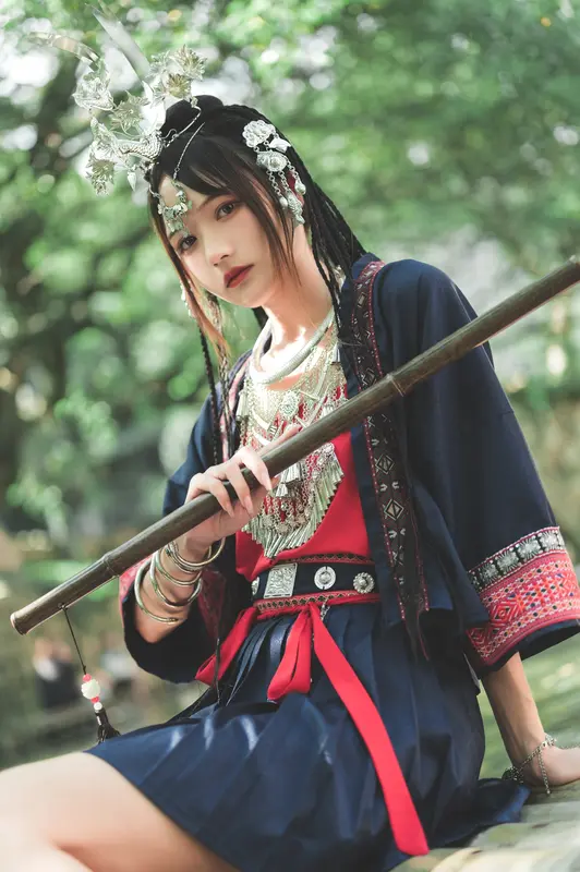 [艺图语] 2022.06.29 苗疆一梦 兔子Zzz不吃胡萝卜 - 艺图语